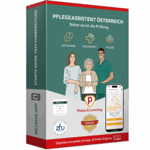 Pflegeassistent Prüfung Österreich 2025 Online Testtrainer