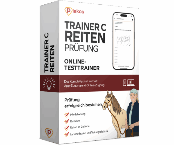 Trainer C Reiten Prüfung 2025 Online Testtrainer