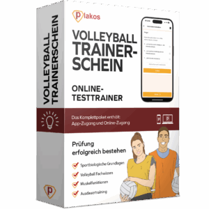 Volleyball Trainerschein 2025 Online Testtrainer