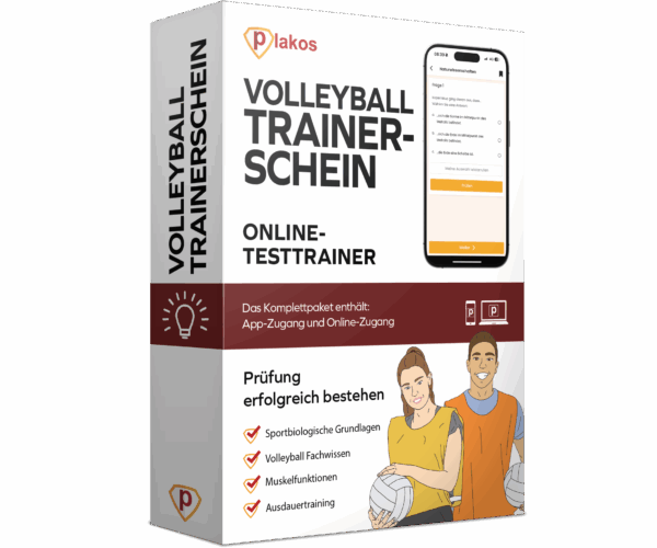 Volleyball Trainerschein 2025 Online Testtrainer