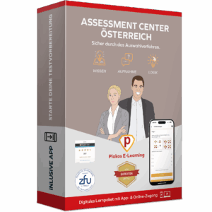 Assessment Center Vorbereitung Österreich 2025 Online Testtrainer