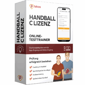 Handball C Lizenz Prüfung 2025 Online Testtrainer