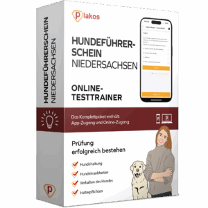 Hundeführerschein Niedersachsen 2025 Online Testtrainer