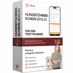 Hundeführerschein Berlin 2025 Online Testtrainer
