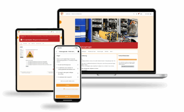 THW Prüfung 2025 Online Testtrainer – Bild 2