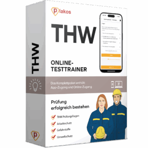 THW Prüfung 2025 Online Testtrainer