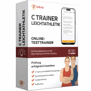 C Trainer Leichtathletik  Prüfung 2025 Online Testtrainer