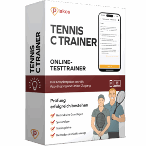 Tennis C Trainer Prüfung 2025 Online Testtrainer
