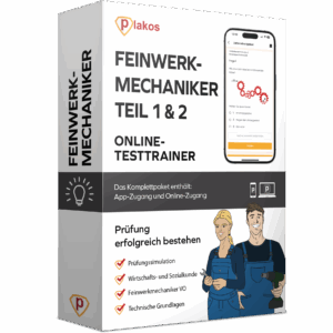 Feinwerkmechaniker Prüfung 2026 Online Testtrainer