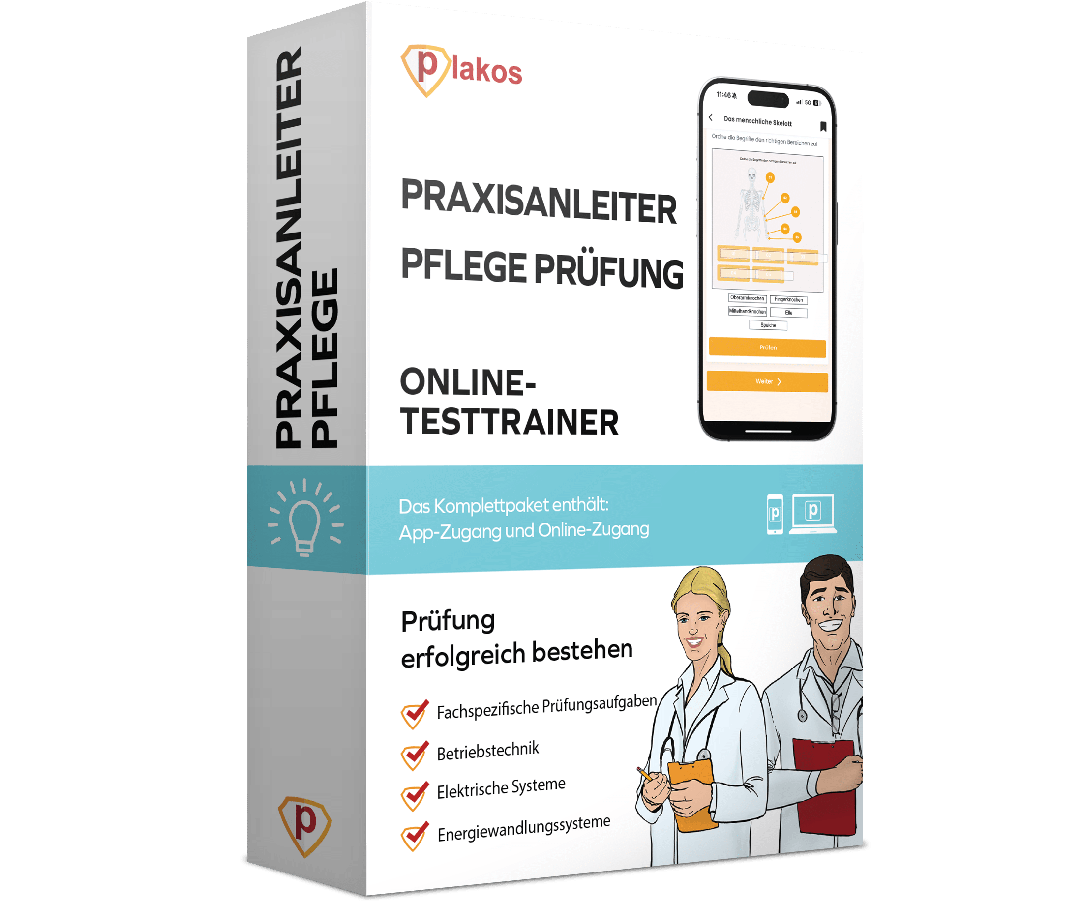 Praxisanleiter Pflege Prüfung 2026 Online Testtrainer