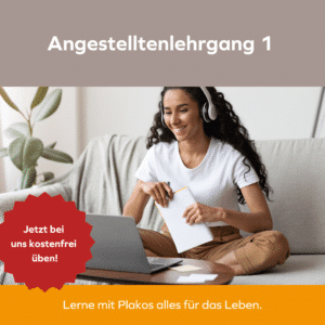 Angestelltenlehrgang 1