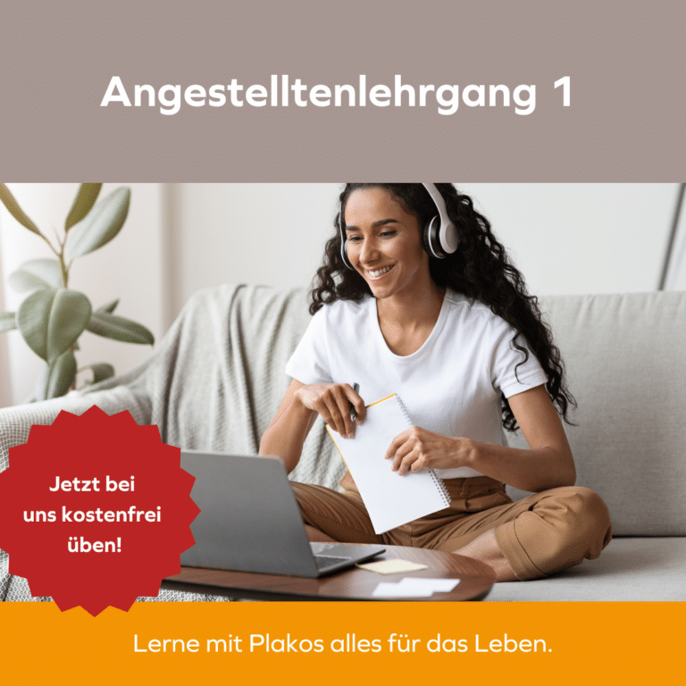 Angestelltenlehrgang 1