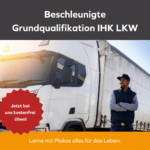 Beschleunigte Grundqualifikation LKW