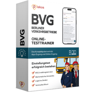 Kognitiver Leistungstest BVA 2026 Online Testtrainer
